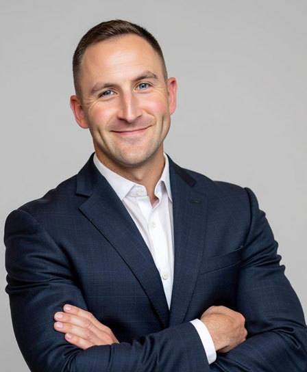 PJ O'Connor, President of OC Reilly