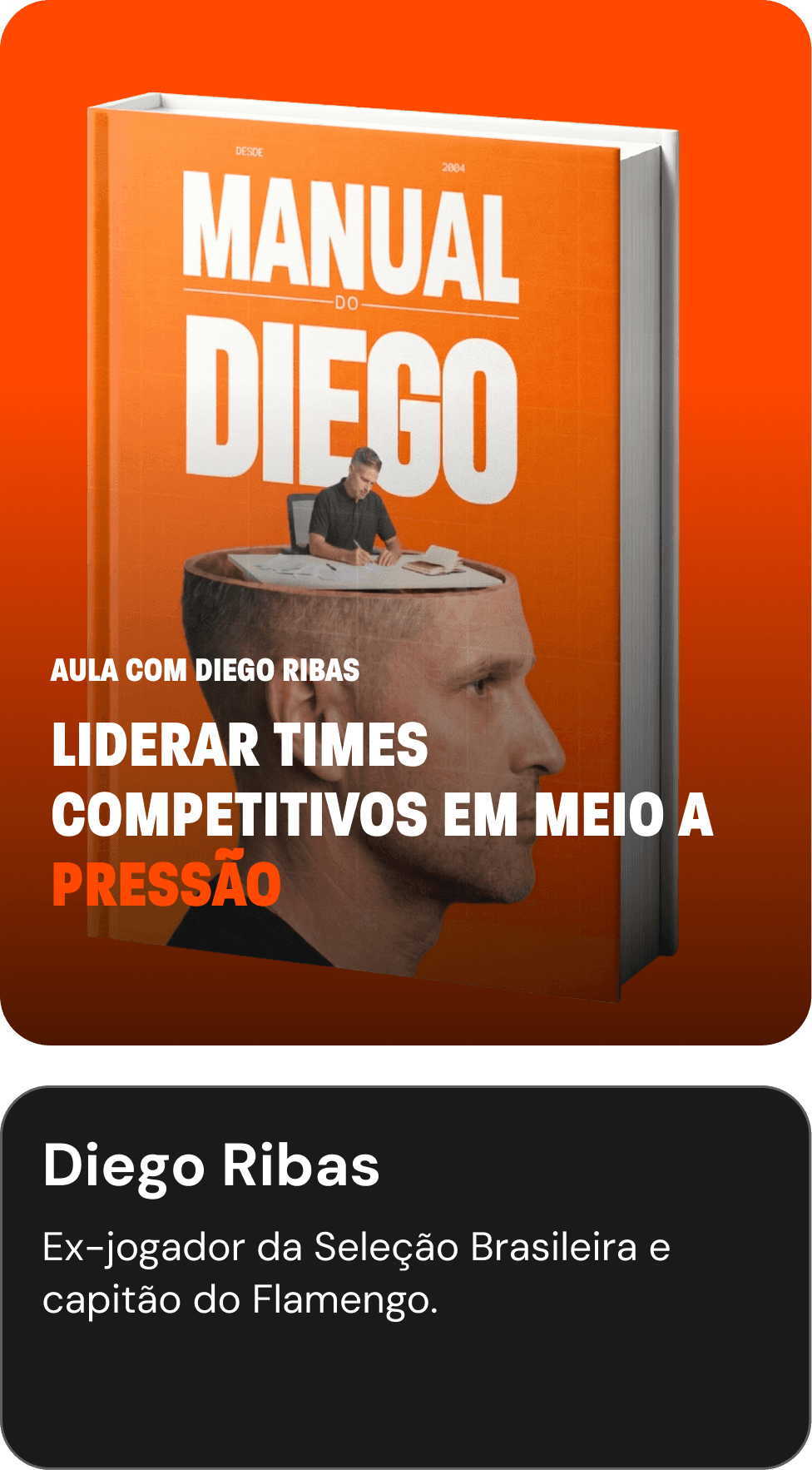Manual Diego Ribas