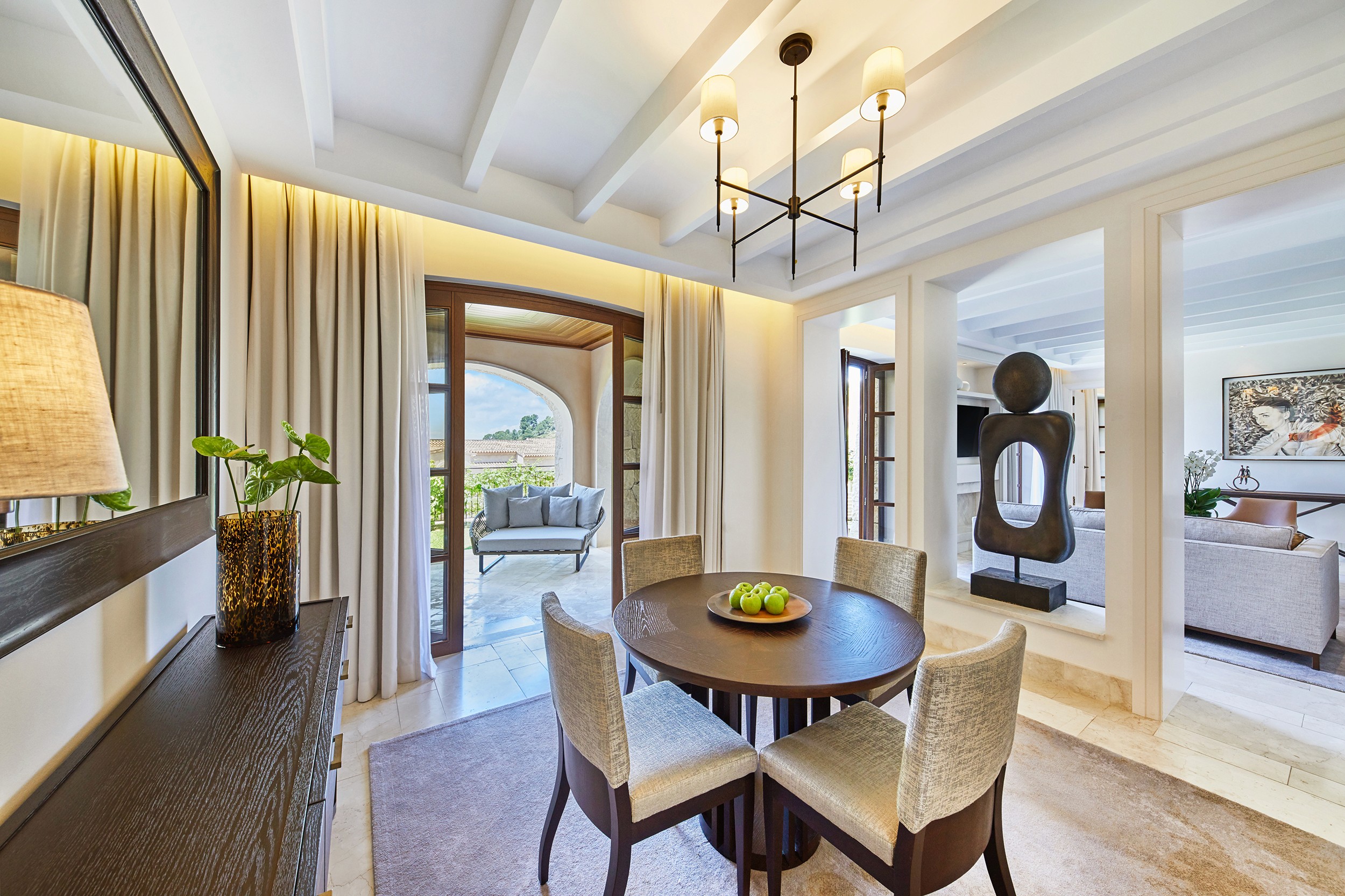 5 Star Suite at Hotel in Mallorca