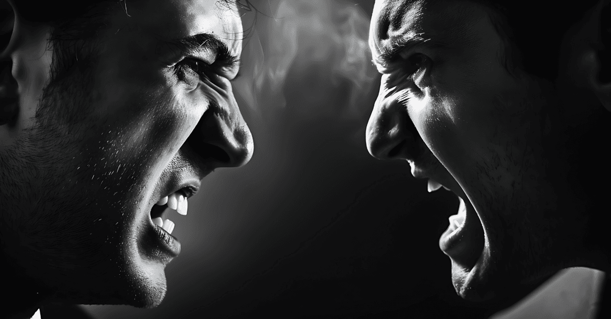 sales and marketing blaming each other for pipeline prblems.