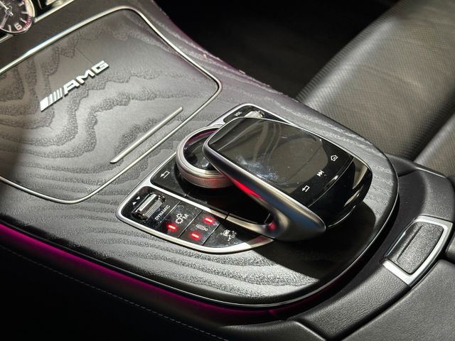 MERCEDES-BENZ E 63 AMG 2019 SILVER Gebrauchtwagen - Galeriebild 22
