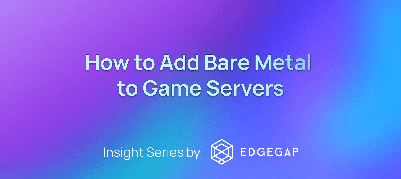 XOCIETY's Pop Shooter Extraction gameplay is powered by Edgegap!