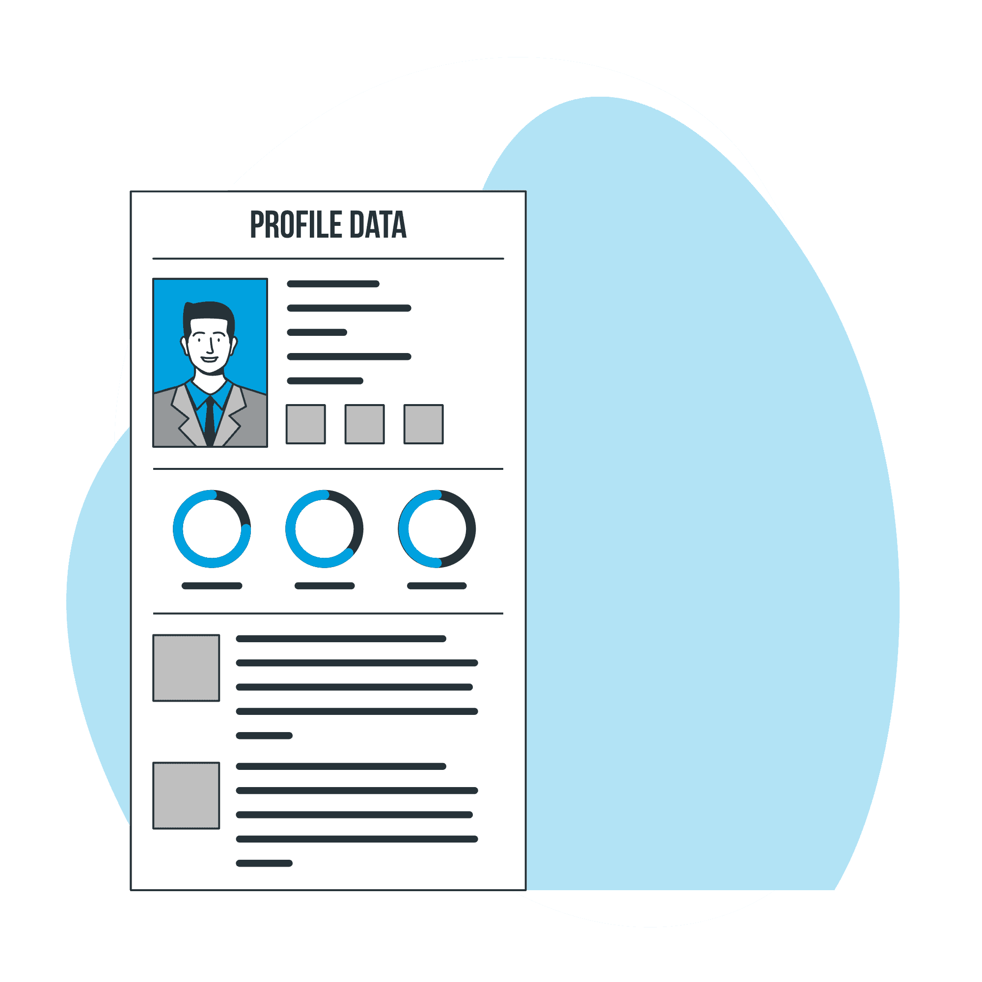 holistic donor profiles