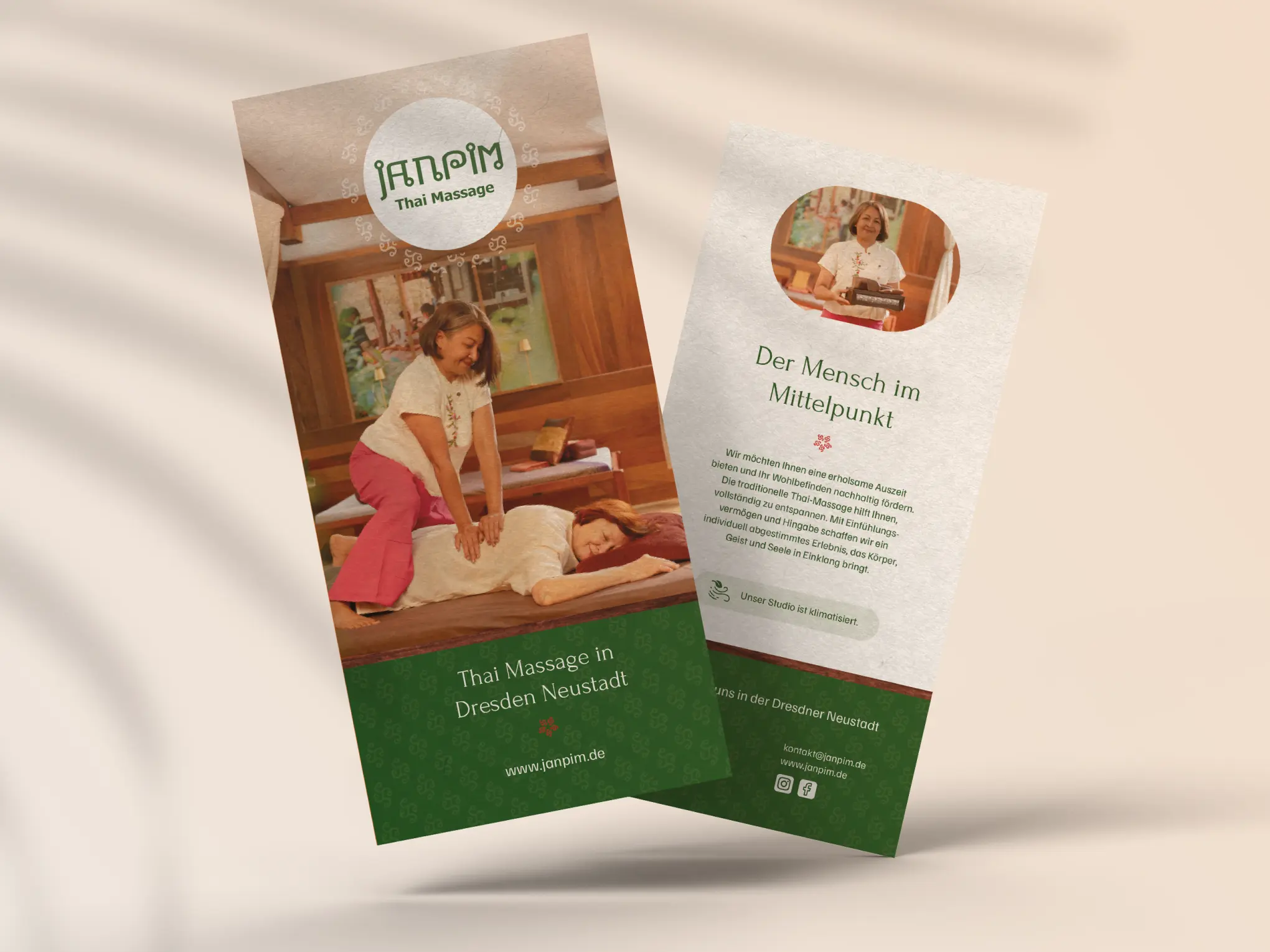 Illustration der Außenansicht des Museums