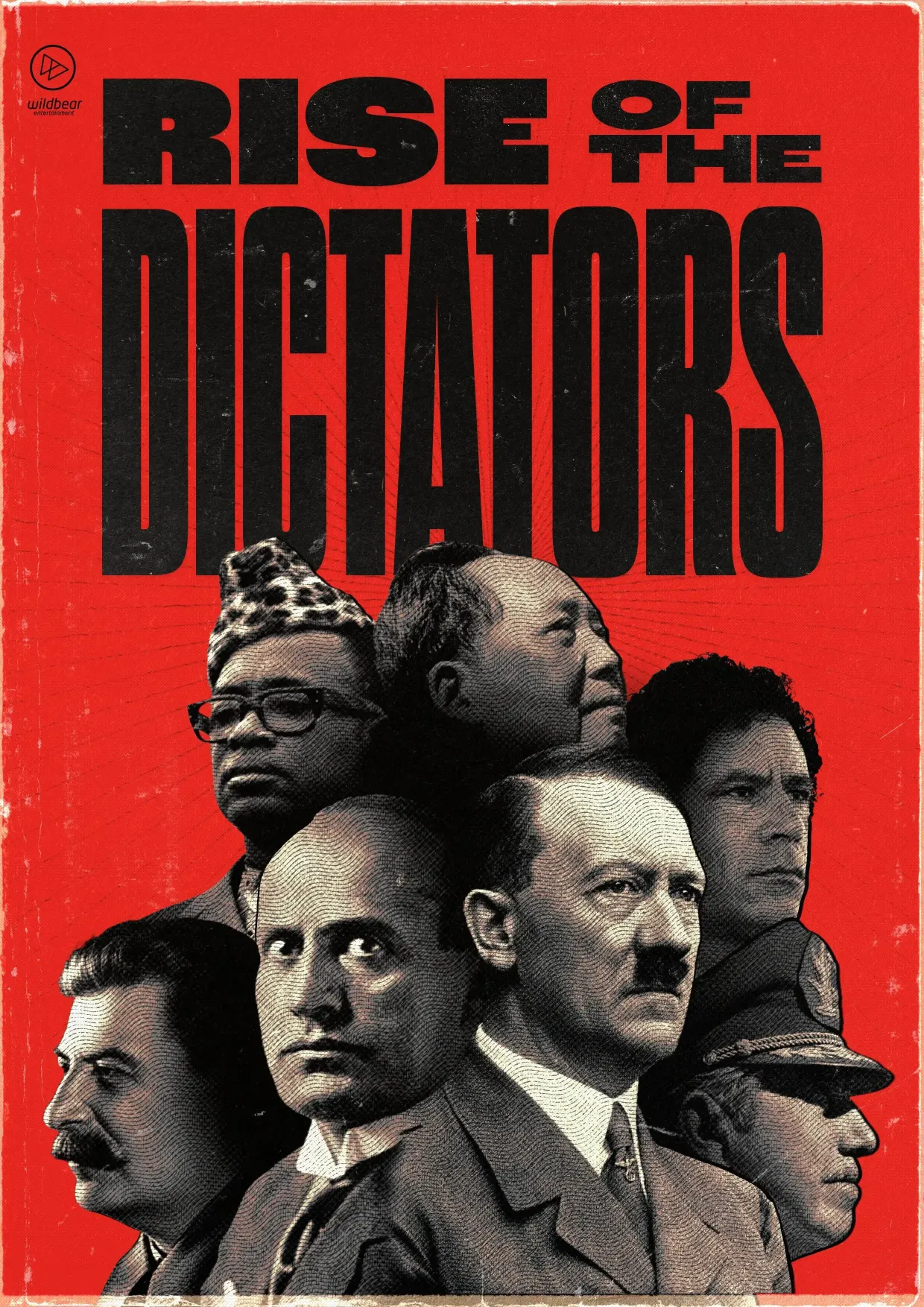affiche dans la peau des dictateurs