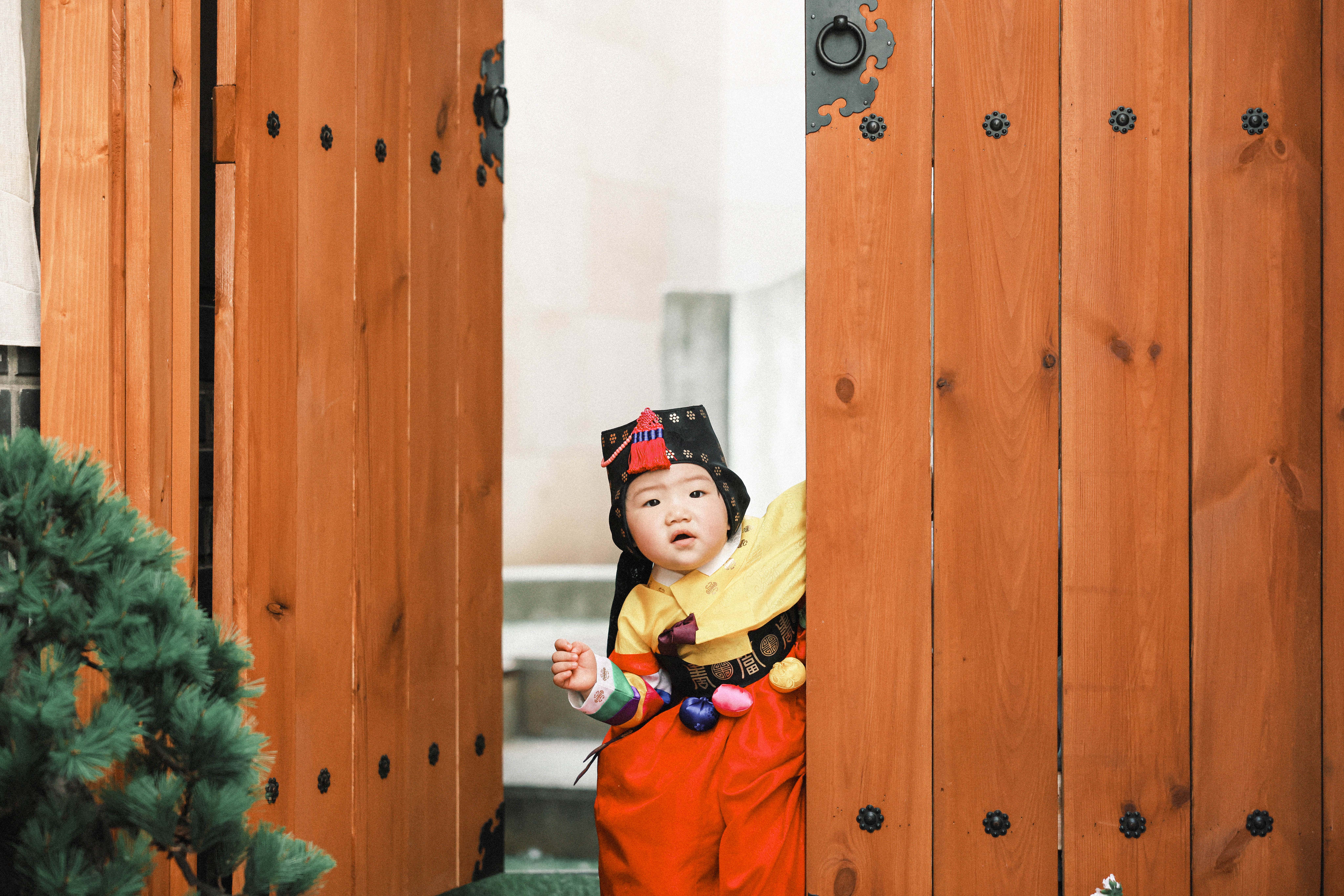 종로 유일한옥 돌잔치 촬영 후기 | 차곡차곡필름이 담아낸 북촌 유일한옥과 운현궁 한복돌스냅