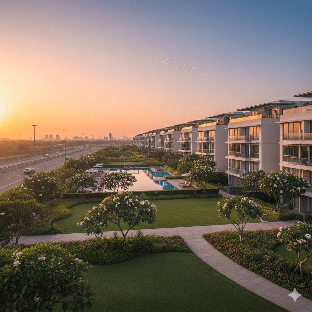 Smart World Sector 111, Gurgaon