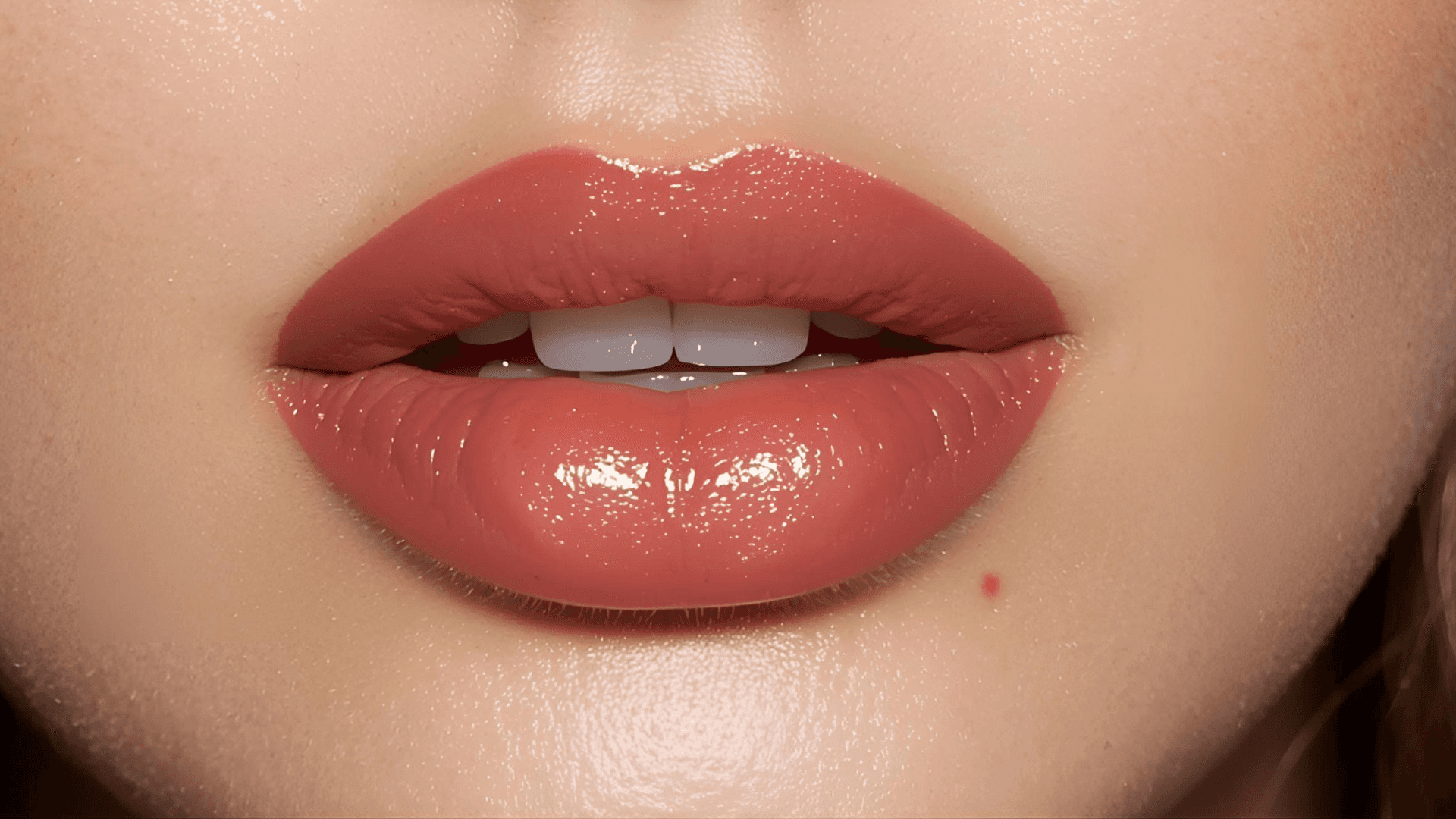 Y2K Lips Makeup