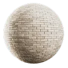 Travertino Anticato - Brick