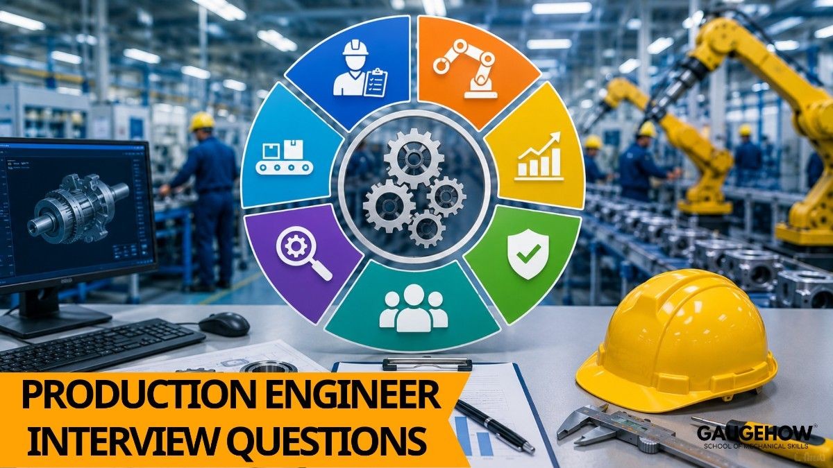 Production Engineer Interview Questions