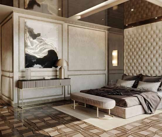 artisanal wooden floor Donati Tuscan