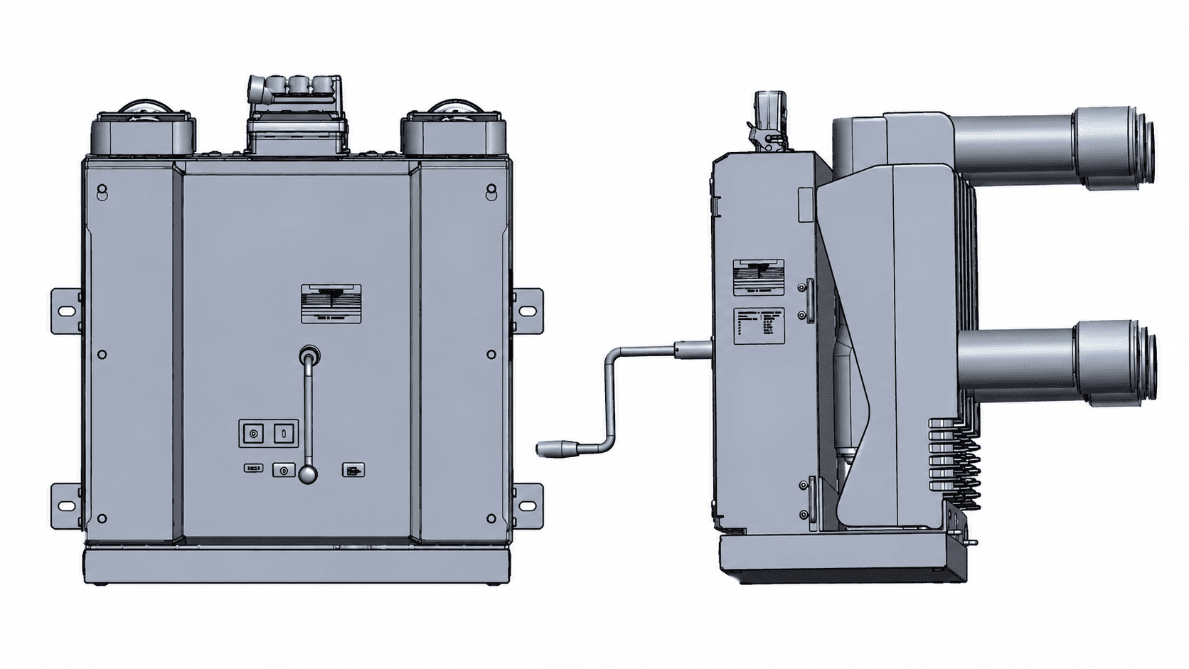 Vacuum circuit breaker