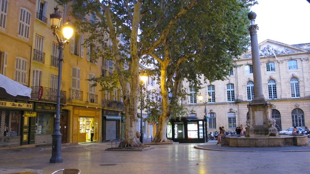 Formations à Aix-en-Provence