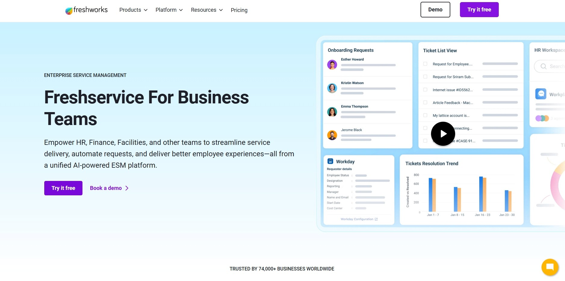 Freshteam (Freshworks)