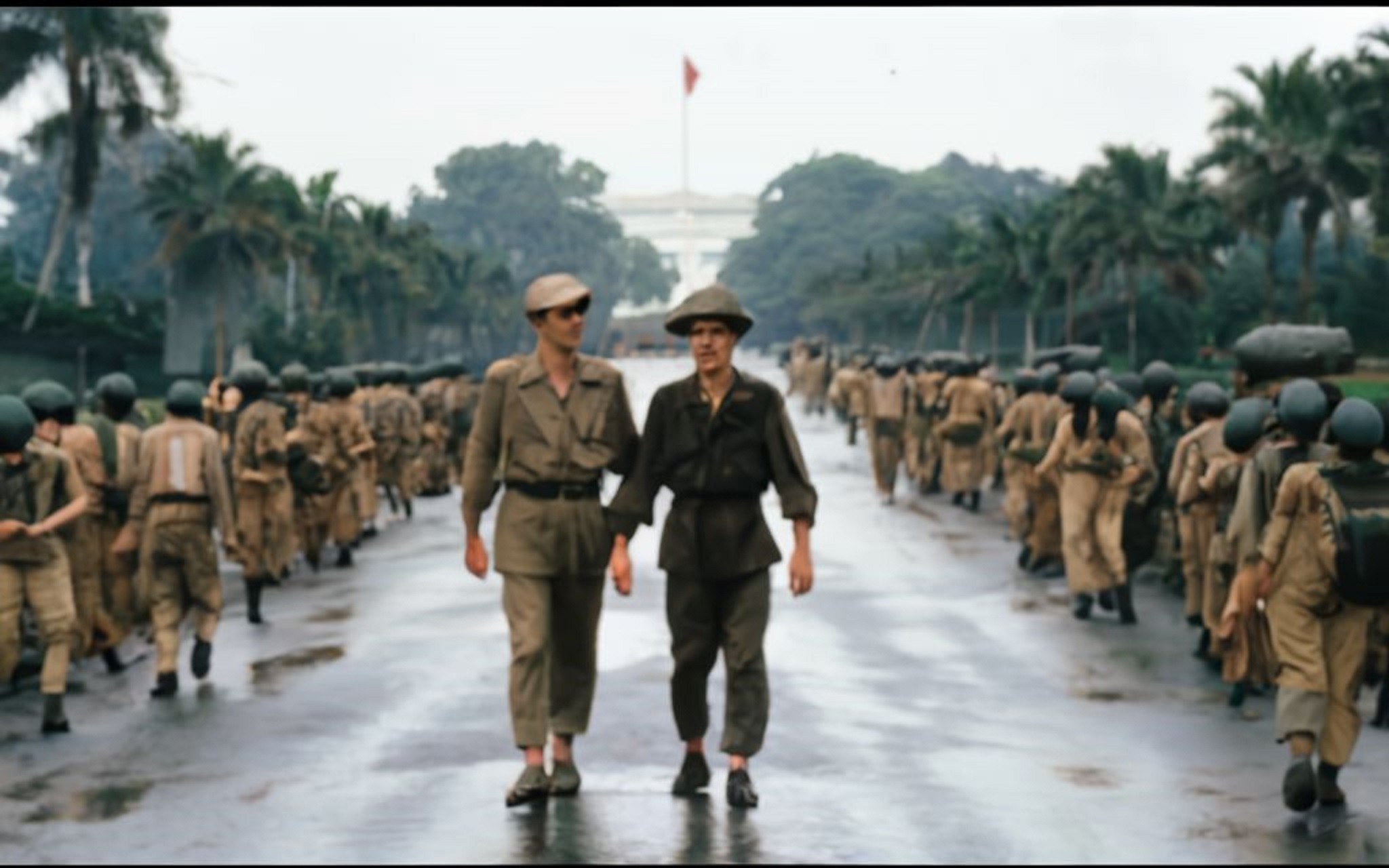 Vietnam War and Reunification