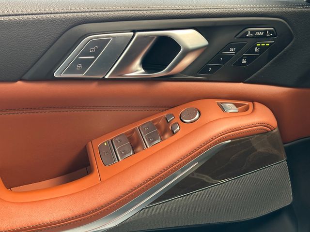 BMW X7 2021 BLUE Gebrauchtwagen - Galeriebild 8