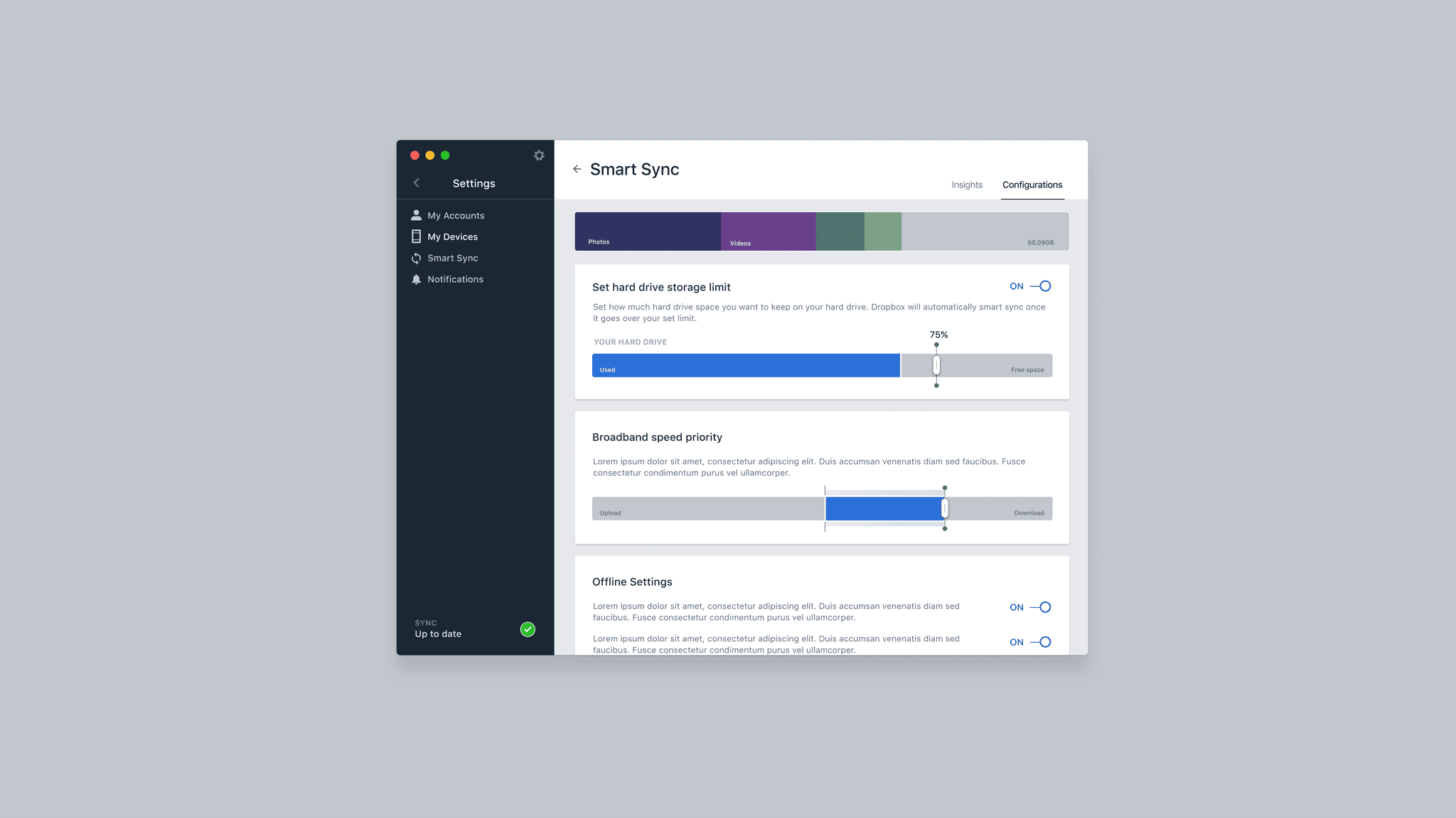 Dropbox Sync Engine - Jian Adornado
