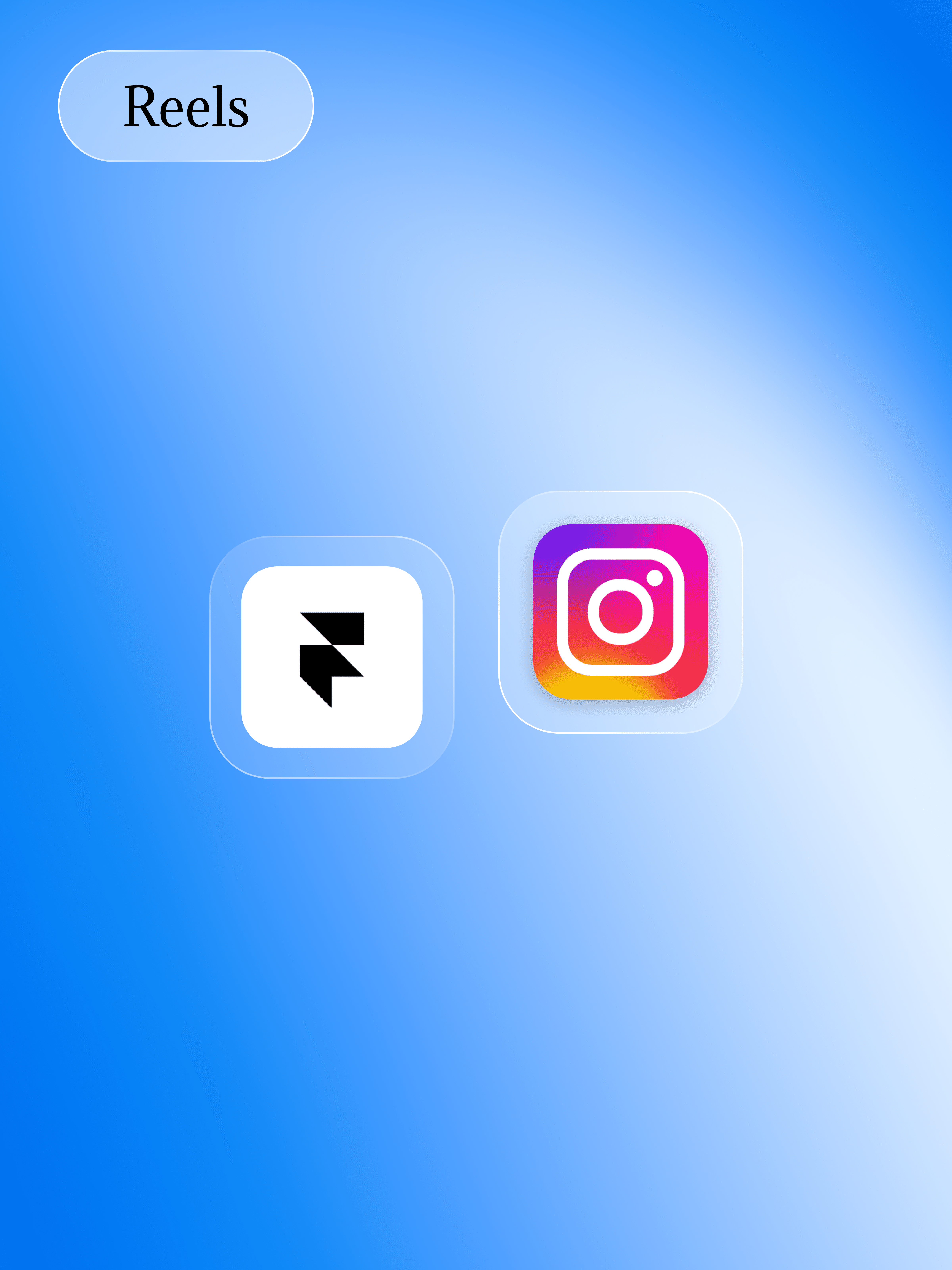 How to Embed Instagram Reels in Framer (Live, Auto-Updating, No Code)