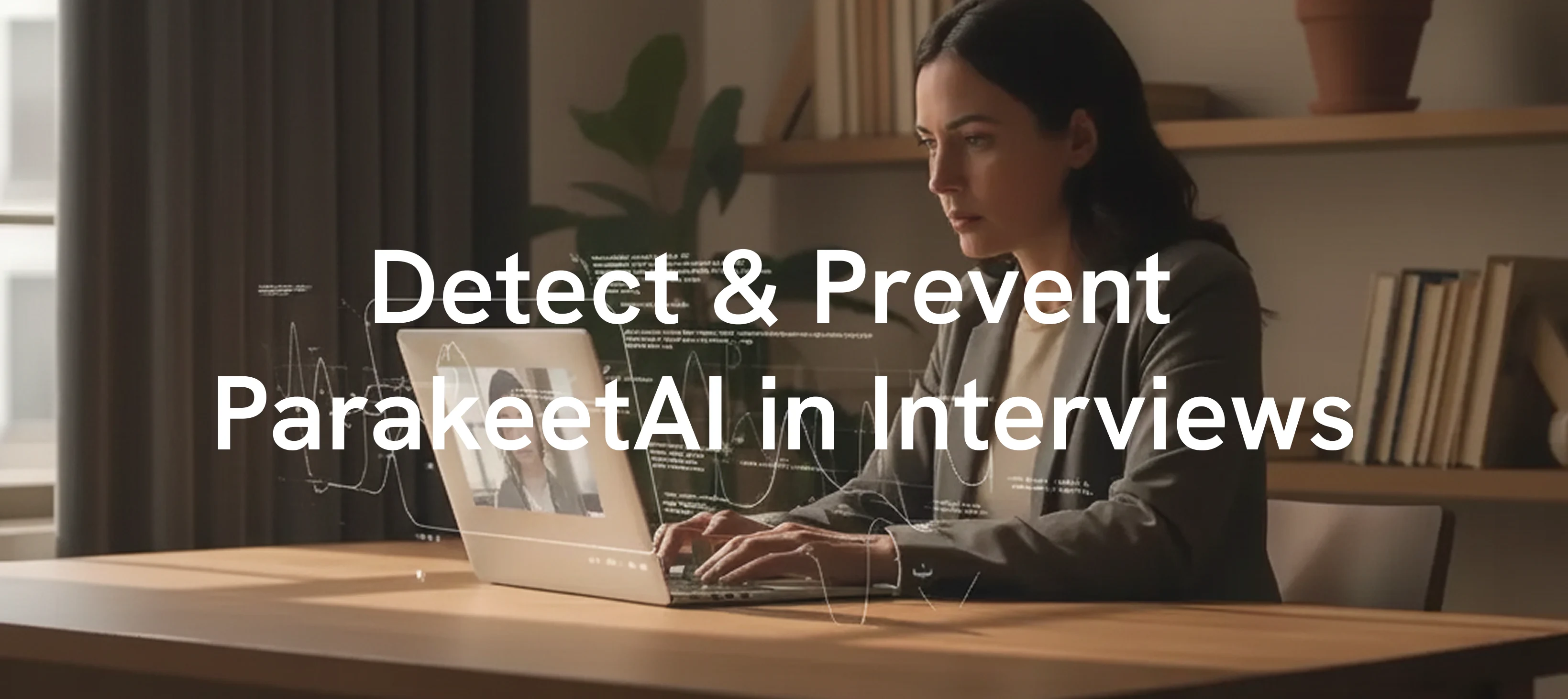How to Detect and Prevent ParakeetAI in Interviews