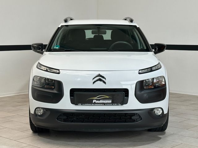 CITROEN C4 Cactus 2017 WHITE Gebrauchtwagen - Galeriebild 2