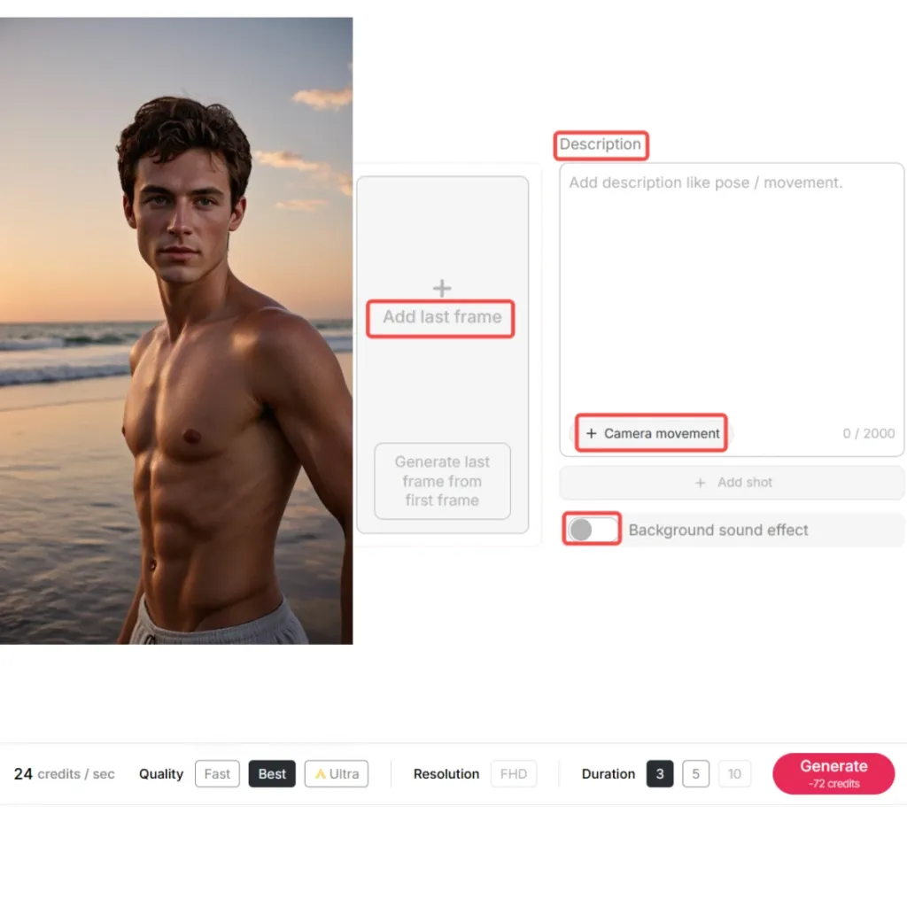 4. Bring Your AI Man to Life