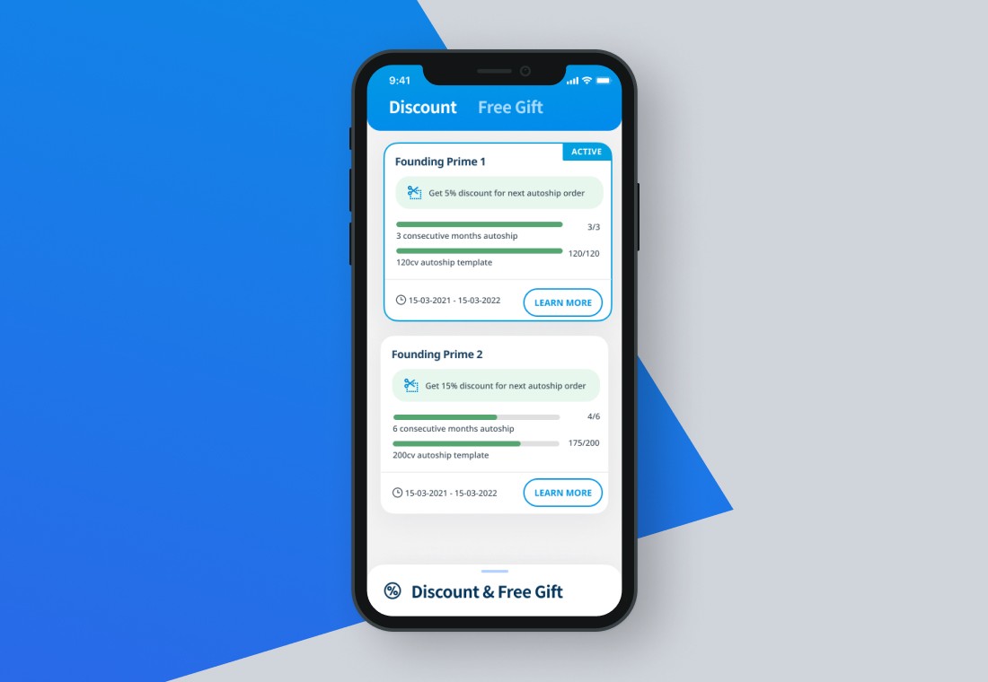 Full Dashboard with Sidebar