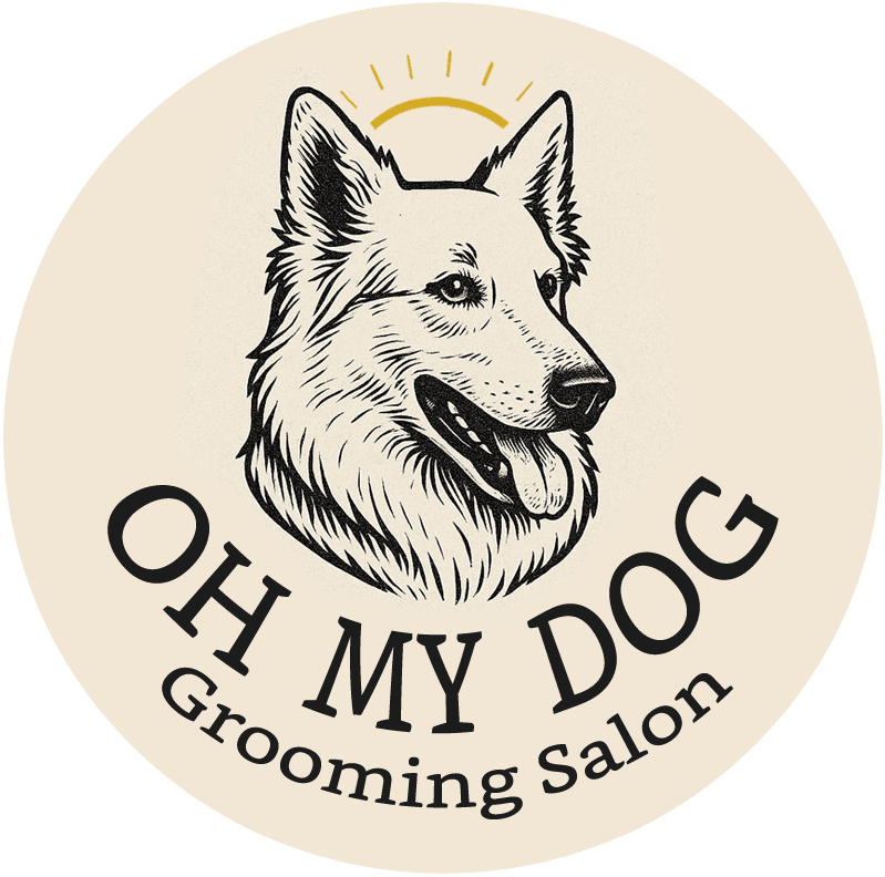 Grooming salon – Oh My Dog