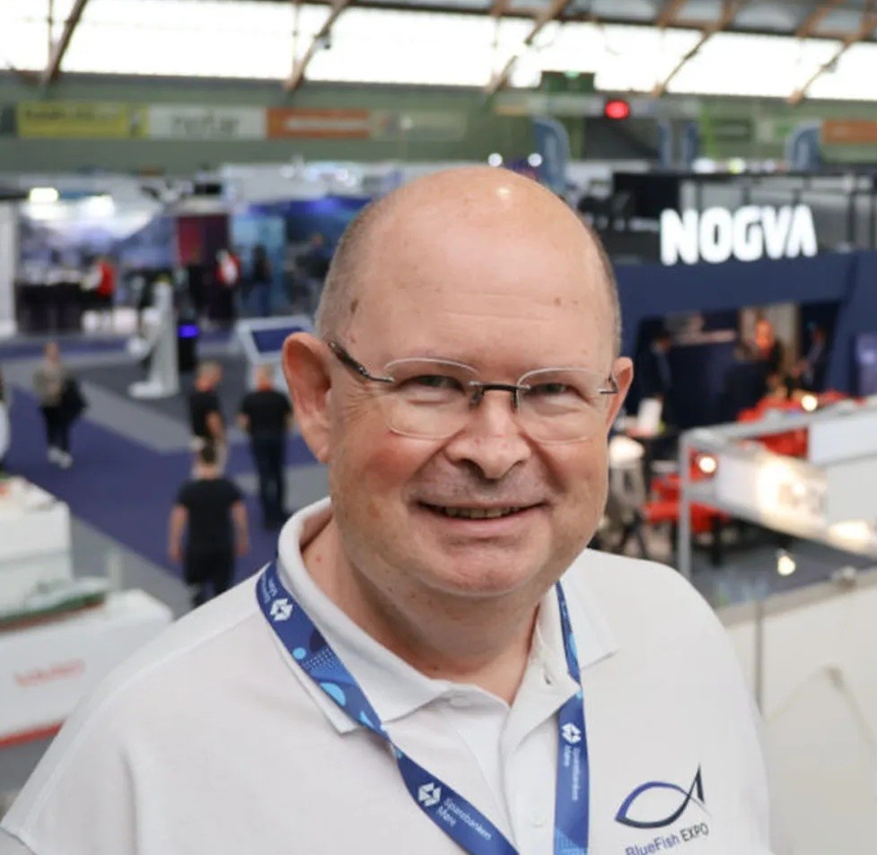 Placeholder for team member photo