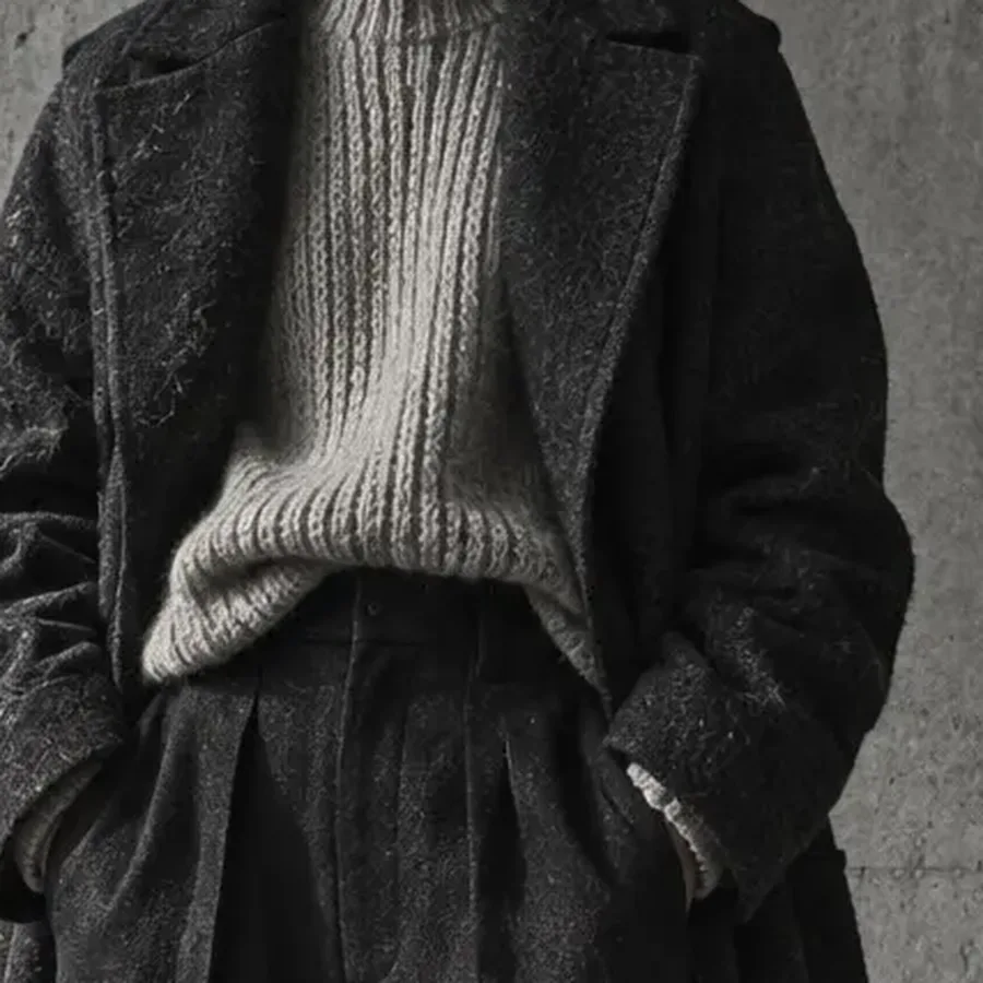 Crop of Soft Knit 02 in look 01