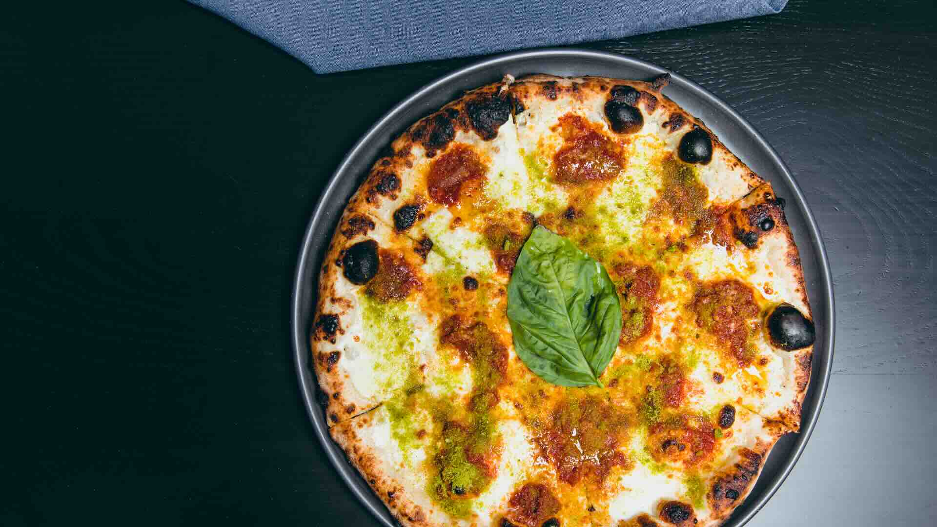 Neopolitan Pizza