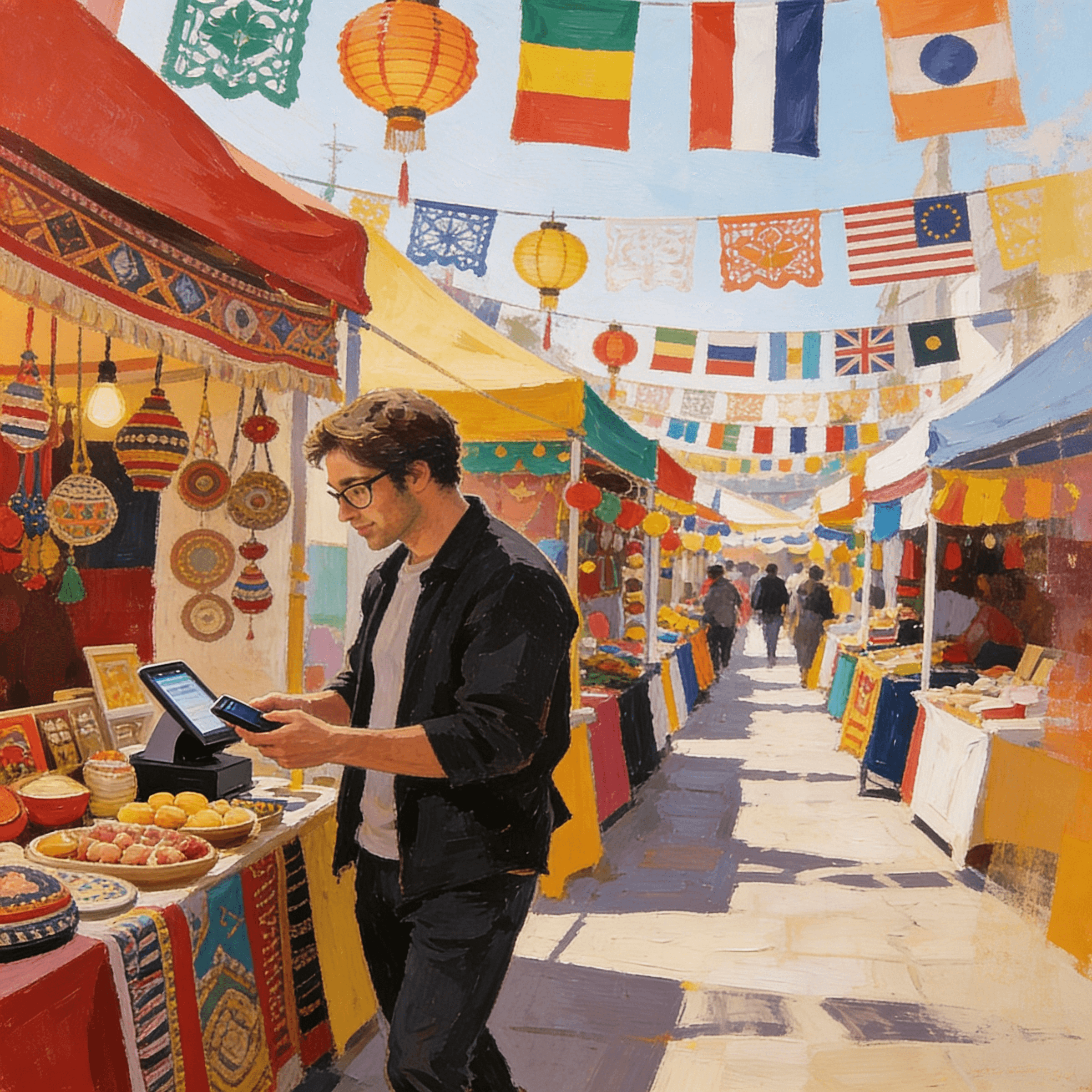 PayEvo payroll calendar interface showing pay cycle scheduling for US-based companies managing compliant cross-border Canadian employee payments