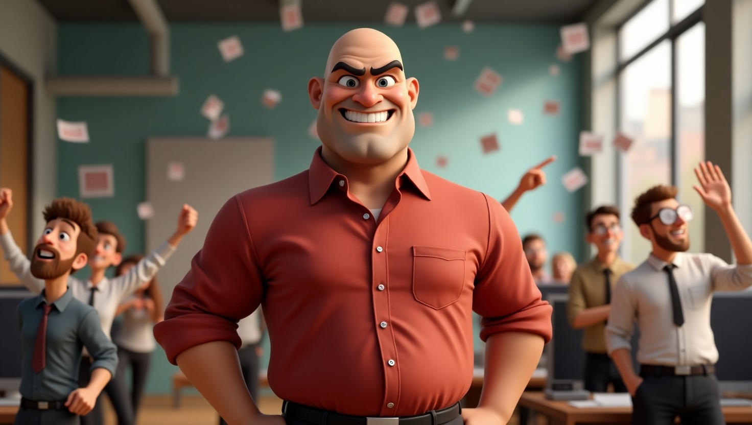 Resultatorienterte selgere? Tja!