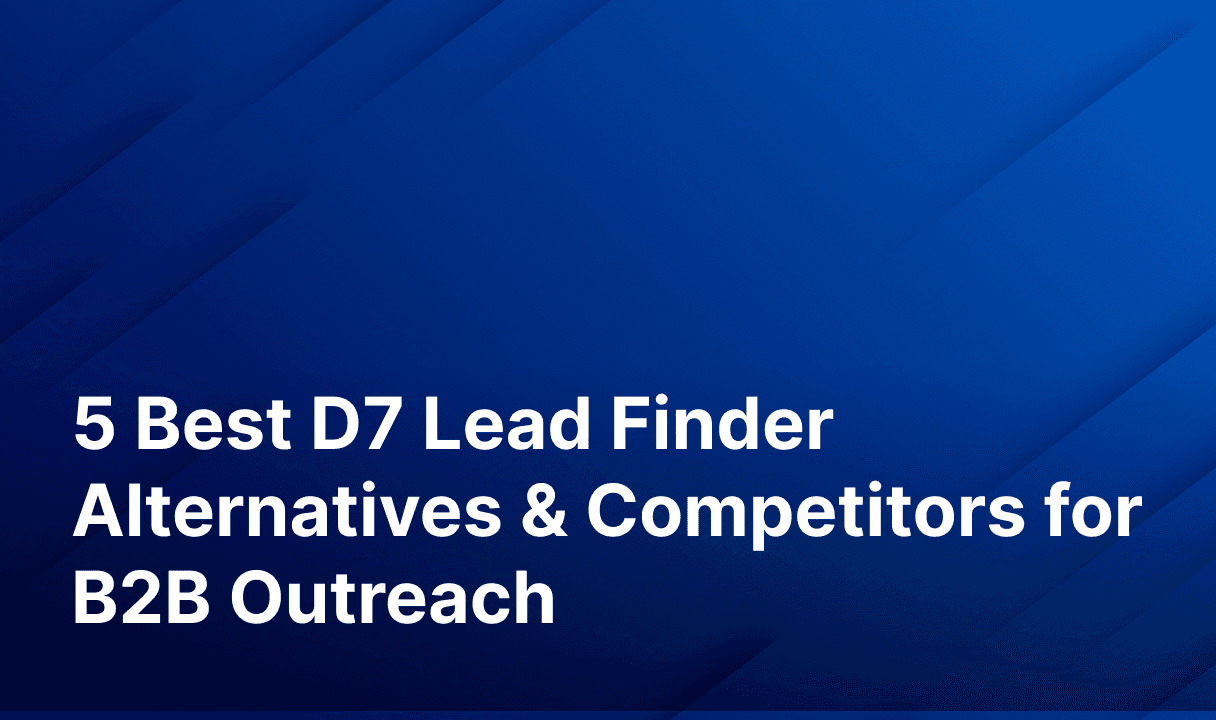 5 Best AI SDRs for Sales Outreach in 2025