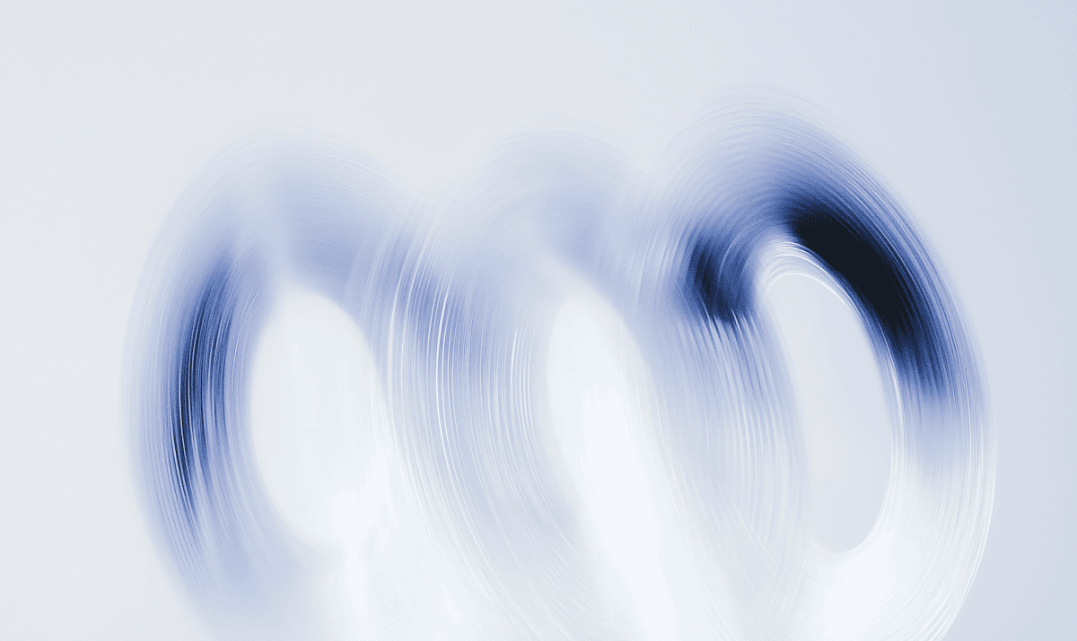 Detailed abstract medical visualization illustrating the methodical LabXMD care process