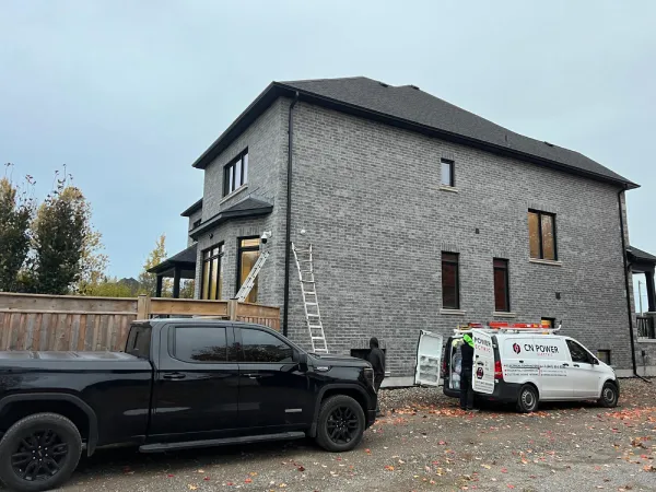 Emergency Certified Electricians CN Power Electric