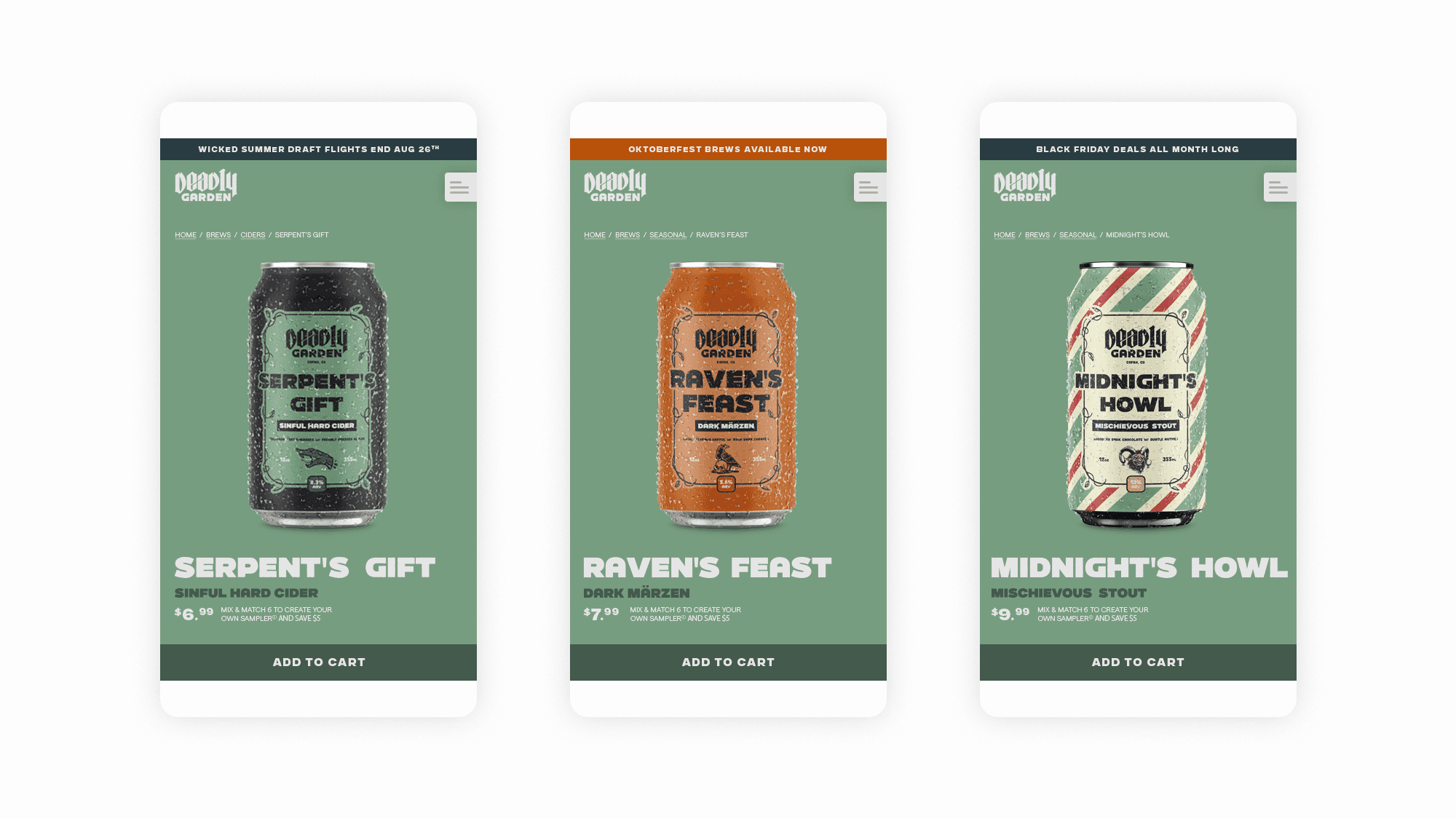 we created a prototype, putting it in front of more and more users, making several itterations until we had a great starting point to take into development.