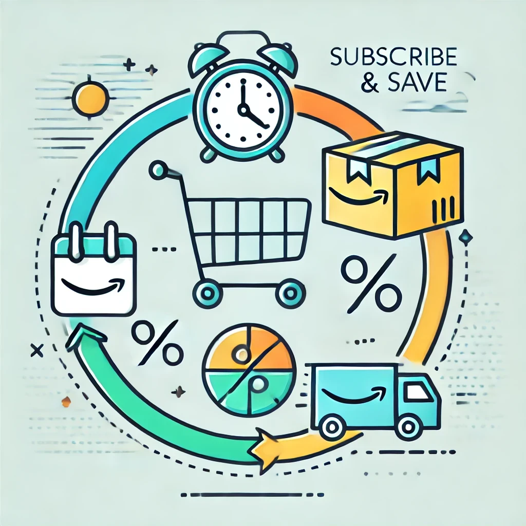 Everything you need to know about Amazon Subscribe & Save Program In 2023