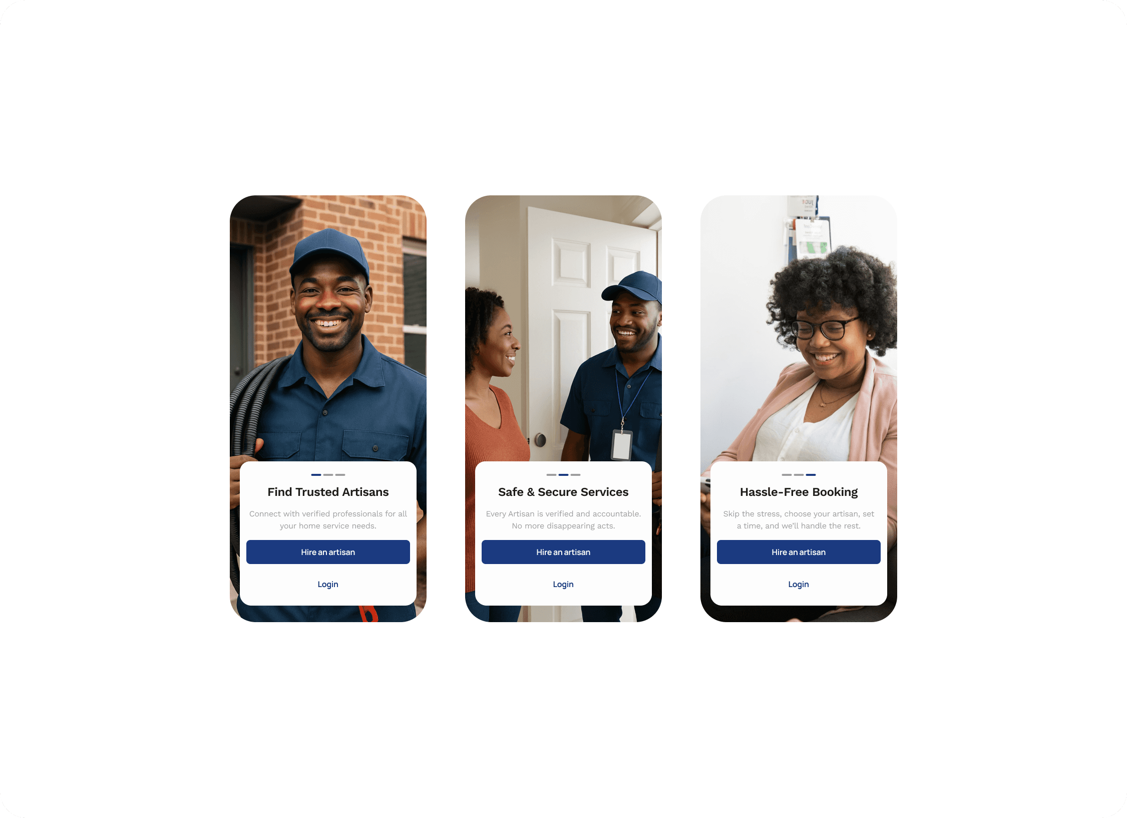 Premium UX Template for Framer
