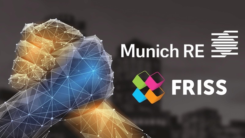 FRISS en Munich Re Breiden Partnerschap uit om Verzekeraars Wereldwijd Meerwaarde te Bieden