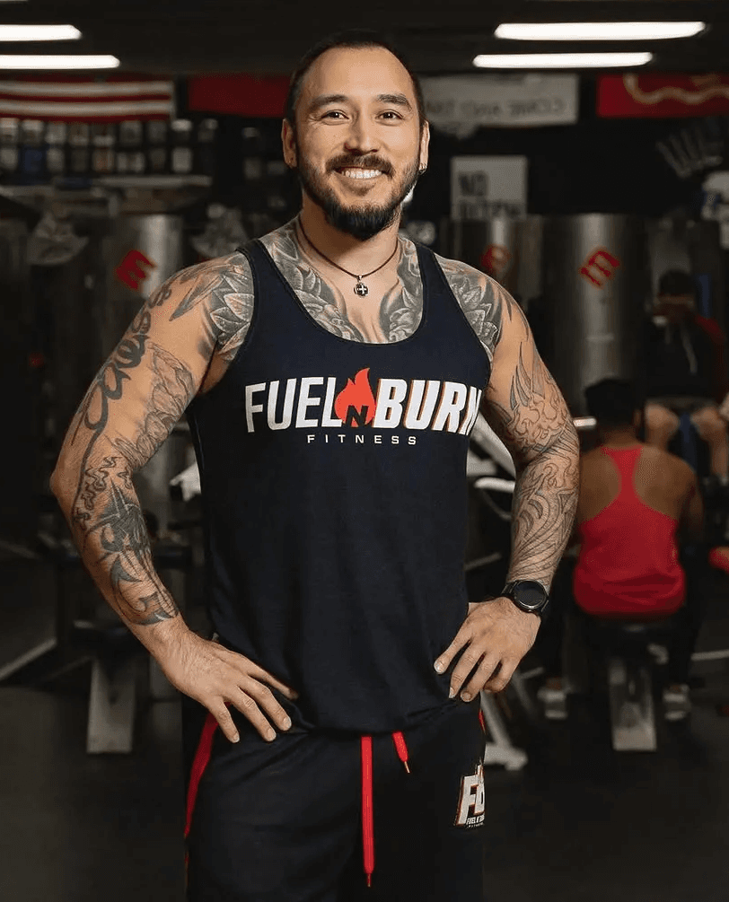 Michael A. Gaytan — Personal Trainer and Body Composition Coach at Big Tex Gym