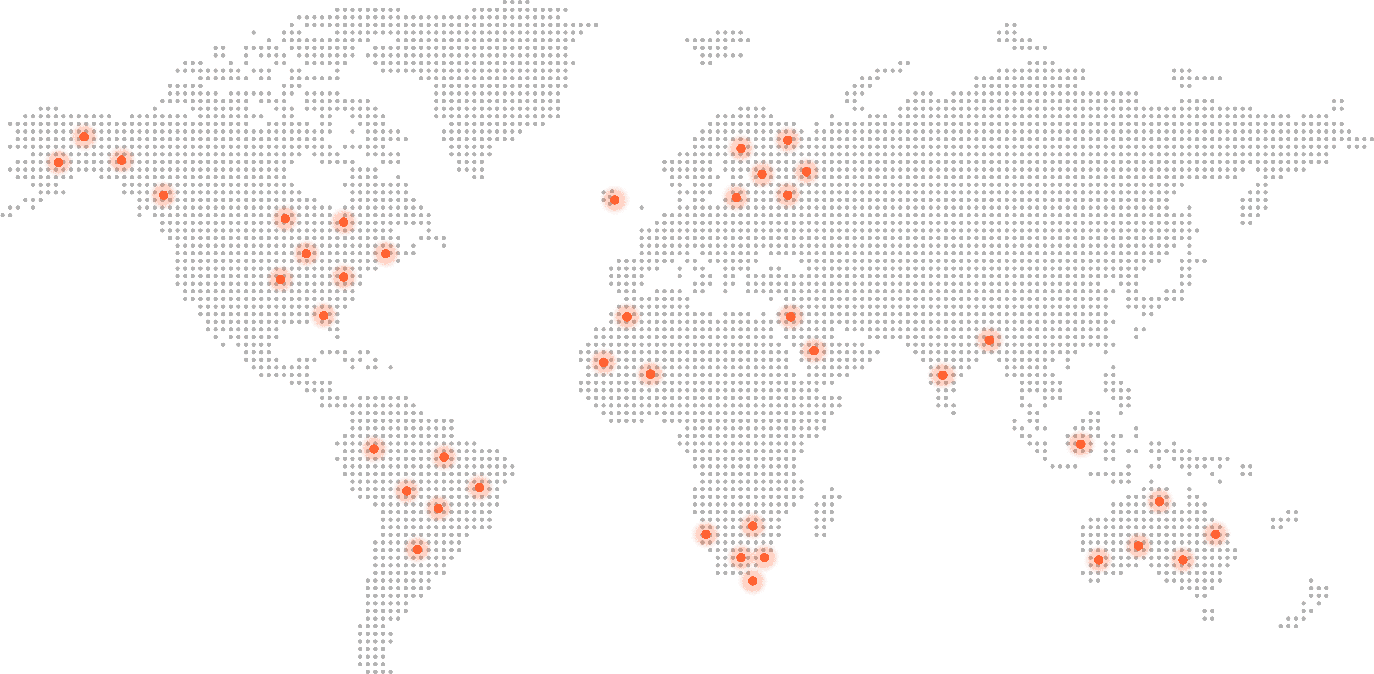 world map for novaai chatbot user