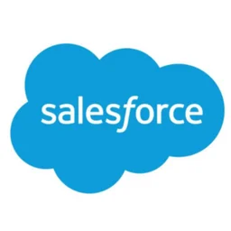 Logo Salesforce Service Cloud plataforma enterprise de atendimento
