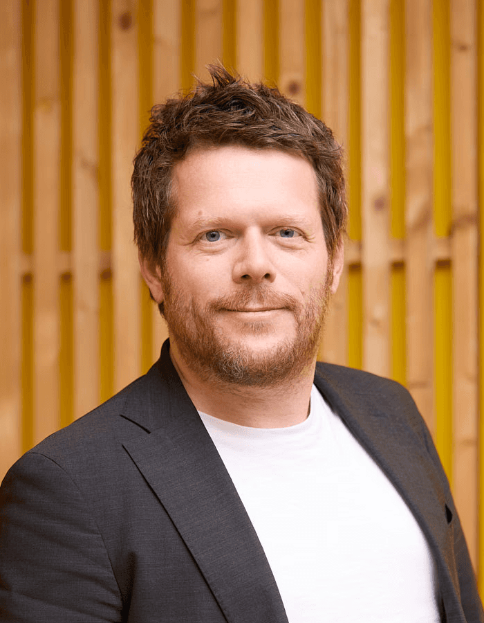 Portrait of Keyne Dupont