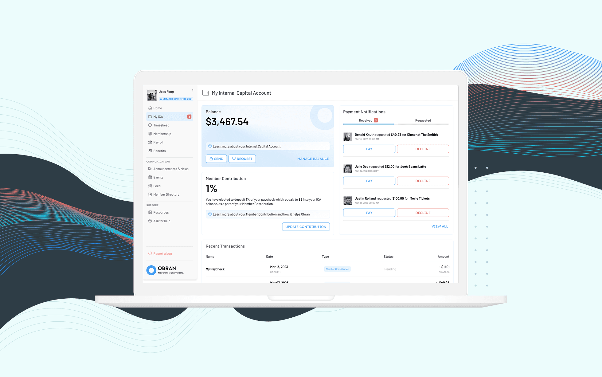 a cell phone with a yellow rectangular screen