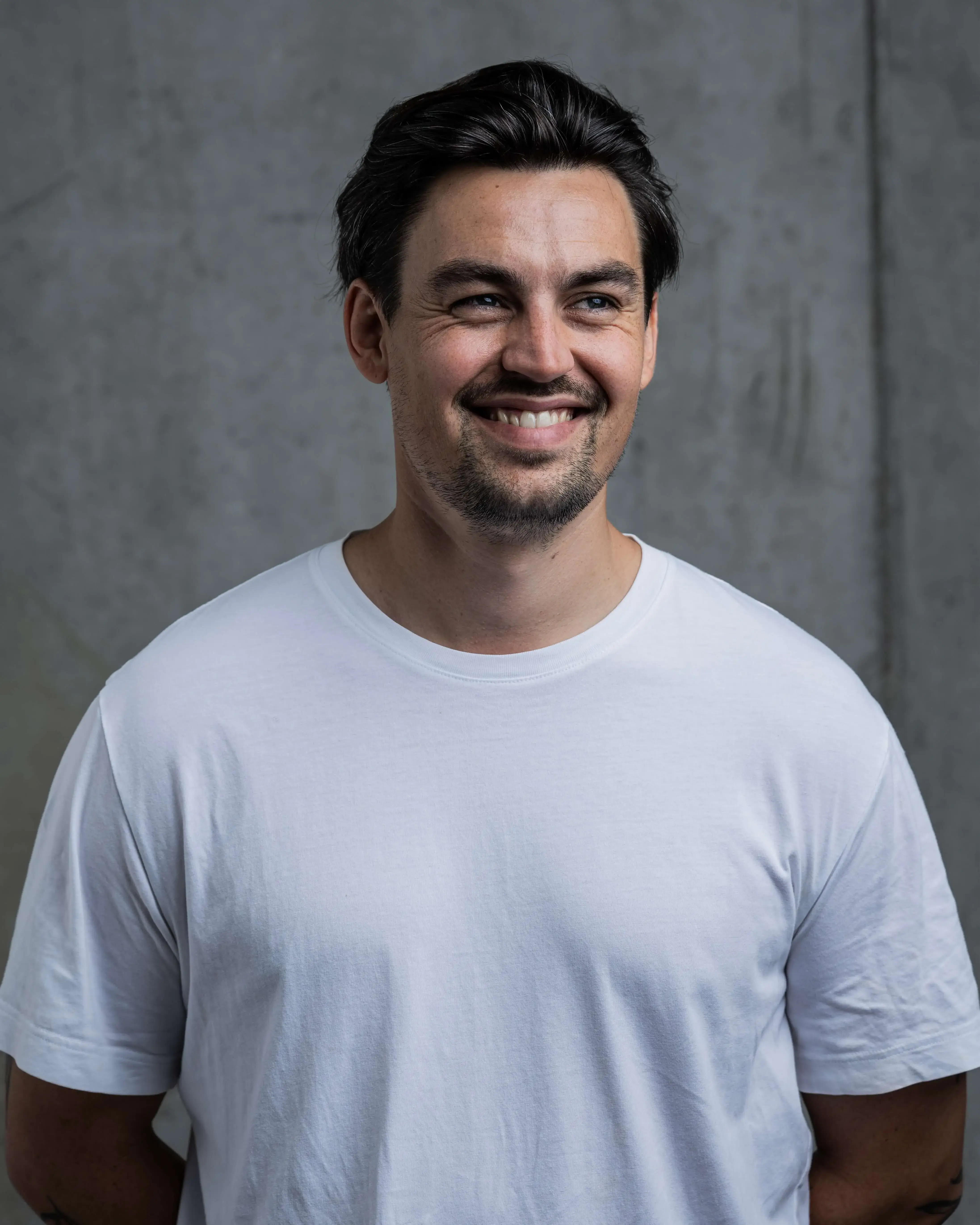 Marc  as founder of intelic