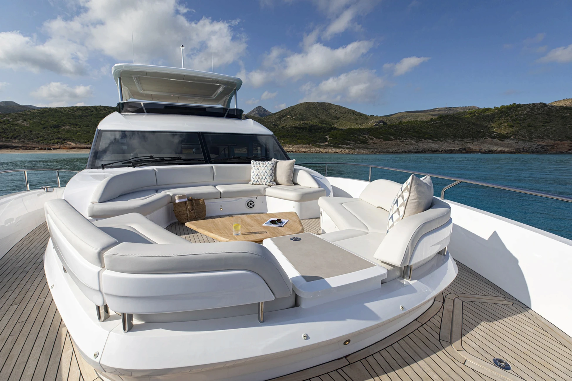 Princess Y80 Bow