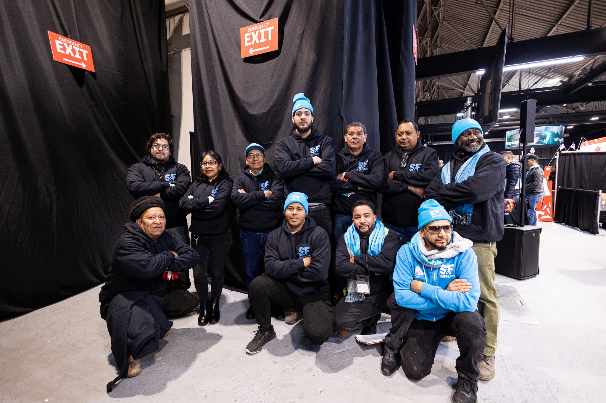 TST Expo