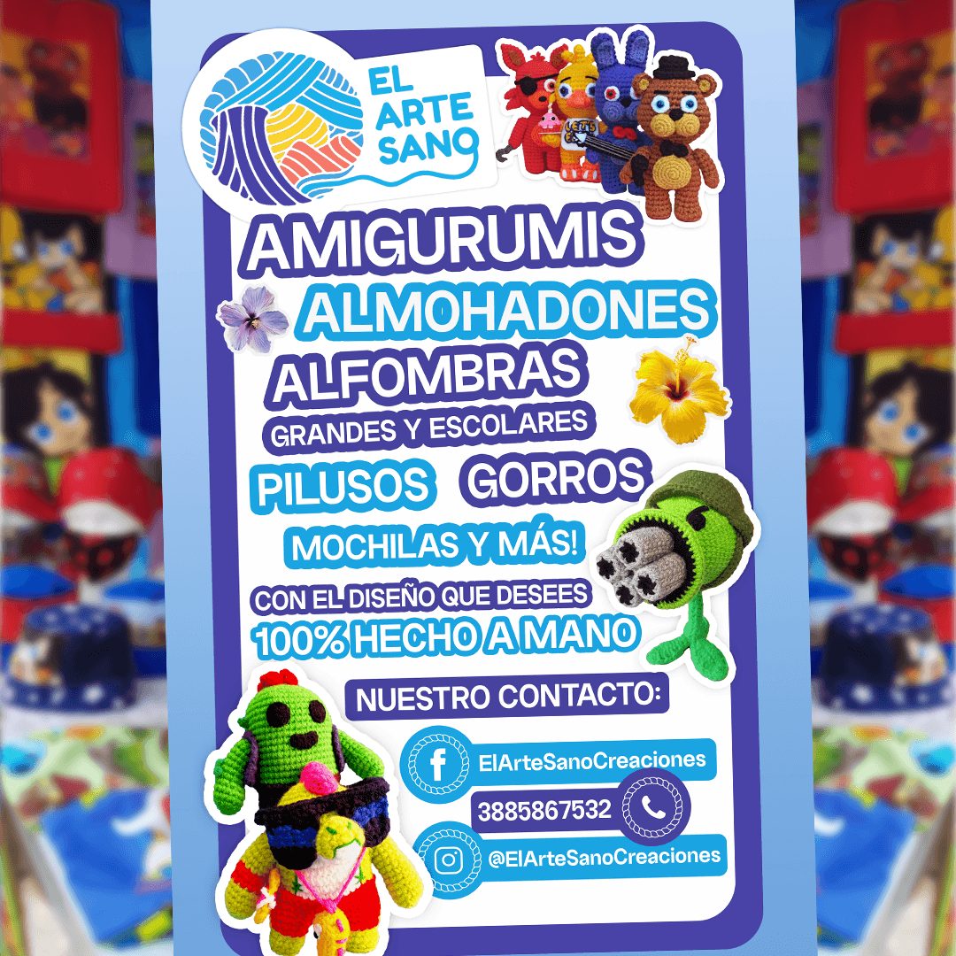 BANNER EL ARTE SANO X WOLFIE