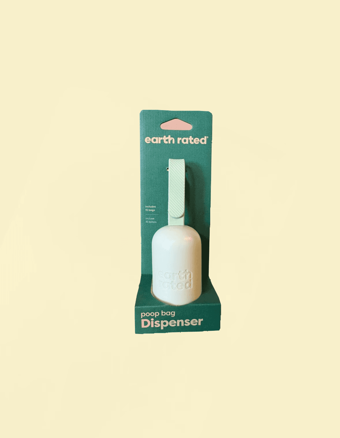 Earth Rated Poop Bag Dispenser