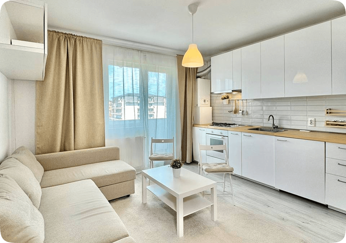 image of the apartment